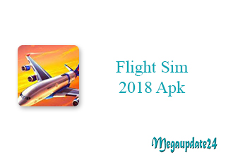 Flight Sim 2018 APK