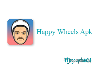 Happy Wheels Apk v1.0 Unlimited Money