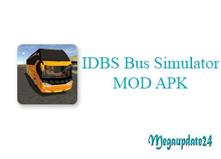 IDBS Bus Simulator MOD APK