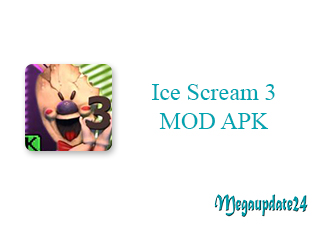 Ice Scream 3 MOD APK