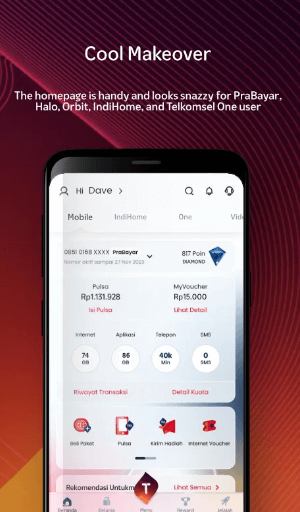 Mytelkomsel Apk