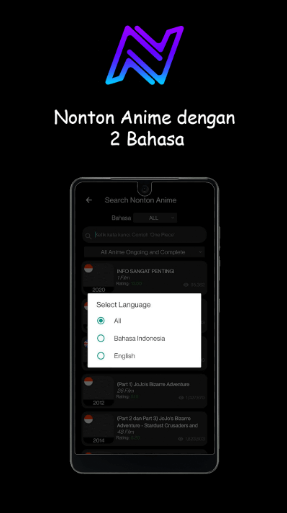 Nonton Anime Apk v8.4 Download For Android
