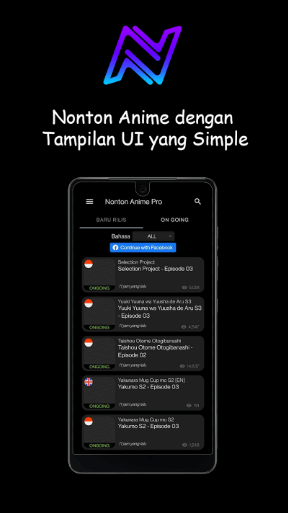 Nonton Anime Apk v8.4 Download For Android
