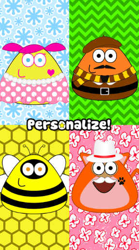 Pou Mod Apk v1.4.112 Unlimited Money And Max Level Download 2023
