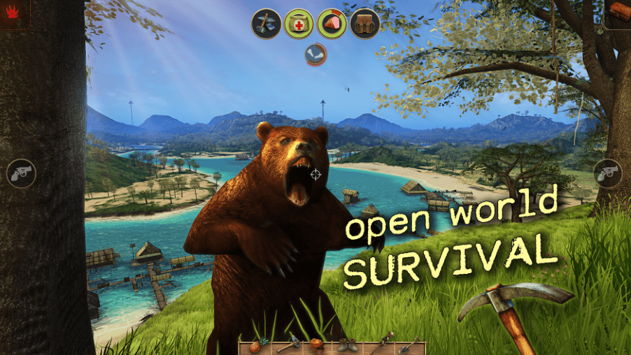 Radiation Island Mod Apk v1.2.10 Everything Unlocked