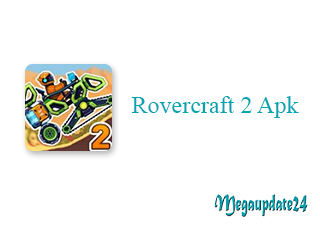 Rovercraft 2 Apk v1.3.6 Unlimited Money And Gems