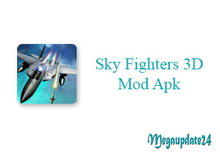 Sky Fighters 3D Mod Apk