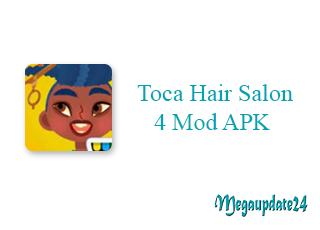 Toca Hair Salon 4 Mod APK