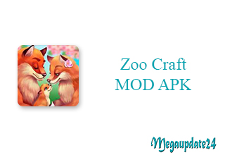 Zoo Craft MOD APK v10.5.2 Unlimited Money and Coins