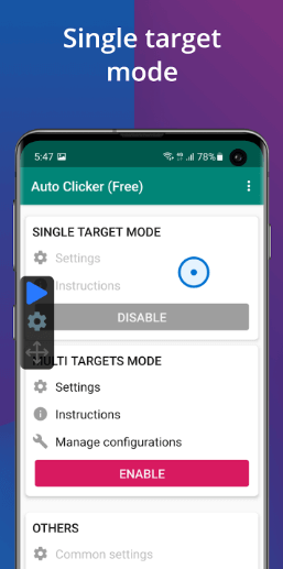 Auto Clicker Apk v2.1.4 Free Download [Latest Version]