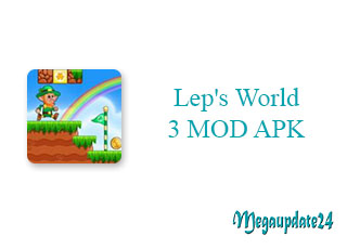 Lep's World 3 Mod Apk v5.4.7 (Unlimited Everything)